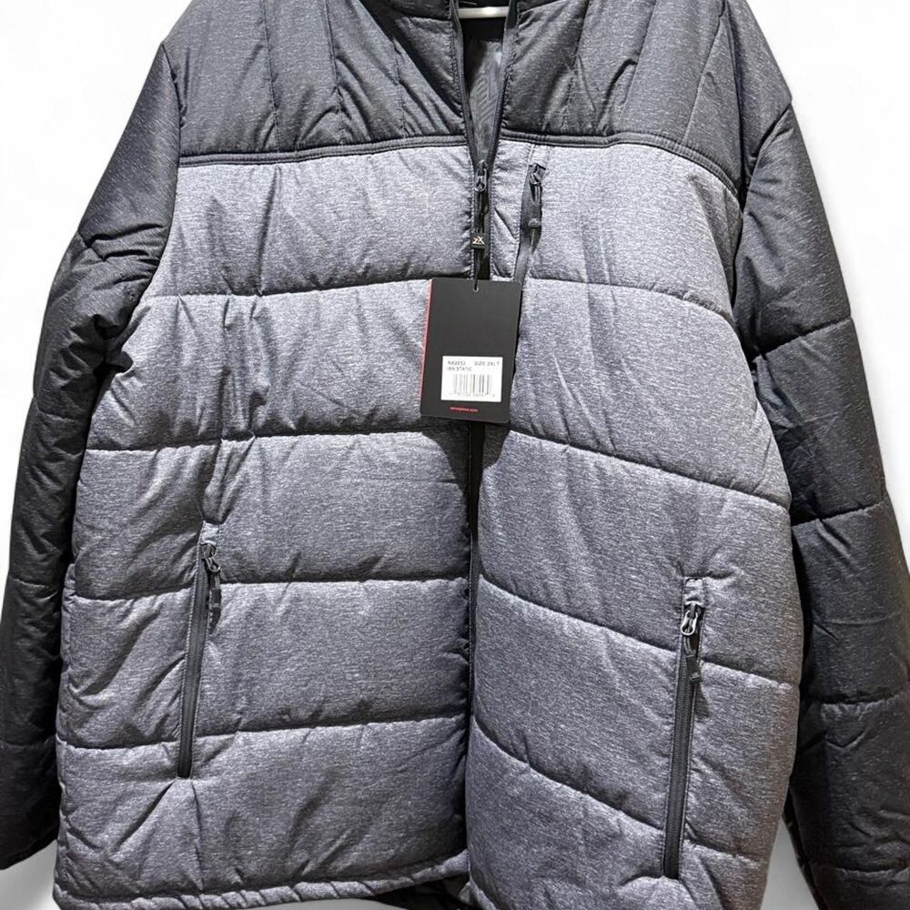 Zeroxposur Men's Jacket